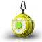 mini bluetooth speaker with metal hook private label