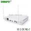  hd security camera system 4CH 1.0MP wireless wifi ip camera NVR Kit security camera PST-WIPK04AL