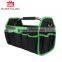 600D Polyester Folding steel tube package With Steel Handle tote tool bag OEM ODM