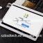 Android 9.6 Inch Quad Core 3Gphone RAM 1GB ROM 16GB Front 3.0MP Rear 2.0MP 800*1280IPS Bluetooth 4.0 Tablet PC