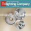 Aluminum light fixture reflector for lighting