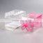 hot sale clear plastic box in special shape