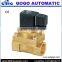 High Pressure High Temperature 3/4 Inch German Solenoid Valve