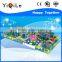 novel children's maze indoor game equipment indoor play structures for sale