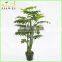 life size artificial decorative trees house plastic trunk plant