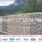 The quality assurance of the direct electric welding wire mesh / stone cage basket