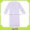 wholesale blue hospital coat factory with your own logo