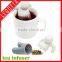 100% Food Grade Selling Best FDA&LFGB Approved Tea Infuser Silicone