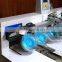 single head rhinestone hot fix machine for T shirt and hats