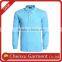 cotton slim fit long sleeve polo shirts for men custom new design polo collar long sleeves t shirt