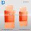 High Quality Custom Cardboard Advertising Display Stands,Cardboard Display Stand,Custom Pop Pos Stand