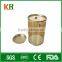 ISO Certification PVC Tin Bucket