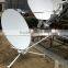 4ft Flyaway Satellite Dish Antenna for Communication