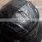 waterproof PU brown bucket hat