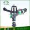 1/2" thread plastic 360 rotary garden lawn sprinkler