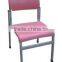 plastic chair Cheep Student desk & chair School chair for africa gingel chair C-04