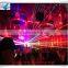 Professional stage light form Guangzhou 10W RGB full-color animation laser light