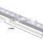 Motion Activated Sensor Built in Rechargeable Battery Closet Light