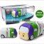 DWI Dowellin 8016 Cartoon RC toys 4 Channel mini RC Car 27/40MHZ Cute kids outdoor toys