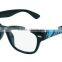 new model wholesale round frame high quality reading glasses