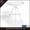 New Design Small Steel Metal Corner Table