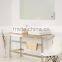 Custom made modern bathroom furniture