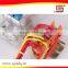 Quick push in wire electrical wiring connectors and fastener 773-102