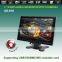 Popular design 9 inch LCD TV with USB,SD,MP5 player