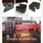 Heavy duty gantry cnc multi-head flame /plasma/gas cutting machine oem