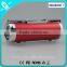 Consumer electric AAA battery loud speaker 5000mah power banks for outdoor using