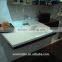 Best Quality artificial stone transparent wash basin