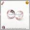 pink acrylic chaton for shoes