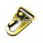 metal snap hook dog hook for belt