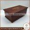 Angel Design Acacia Wooden Tea Box
