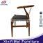 modern durable design leisure chair Y chair