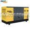 water-cooled diesel generator