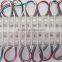 2015 Shenzhen hot sale injection LED module light led light led module pixel led module 2835 5050 3030 5730