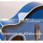 wholesale 40 inch spruce colorful acoustic guitar--R405