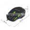 Hot sale 2400DPI Wired 7D Optical PRO Gaming Mouse Mice black