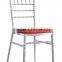 stock stacking tiffany chair chiavari chair wedding chair for hotel chair for sale