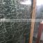 High quality hot sale dark green marble tile