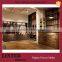Display Corner Showcase Cabinets for Shoe Store