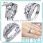 High Quality Custom Engagement Wedding Ring