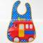 Waterproof Factory Hot Sale Plain Baby Bib