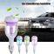 Factory supply Best selling portable mini car air purifiers for car,Ionizer Mini Air purifiers car