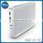 Hot Sale 10000Ah Portable Mobile Power Bank/Custom Usb Power Bank K3 Note Case Battery