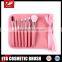 7pcs synthetic hair wholesale makeup brush tool