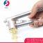 Hot Selling Convenience Professional Mini Garlic Presser Stainless Steel Garlic Press