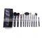 12pcs Professional Animal Hair Makeup Brush Set