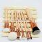 For Beauty Make up Brush 8pcs Custom Private Label Makeup Brush